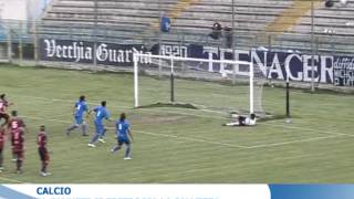 BLUSTARTV BRINDISI TG 04/05/13 AL FANUZZI SI FESTEGGIA LA SALVEZZA