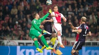 Highlights Ajax - Go Ahead Eagles