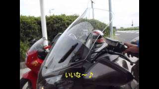 Ｄｕｃａｔｉ　４００ＳＳで奈良ツーリング