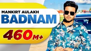 Badnam | Mankirt Aulakh Feat Dj Flow | Sukh Sanghera | Singga | Speed Records