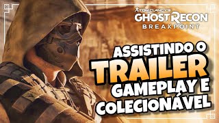 Ghost Recon Breakpoint - Trailer, Gameplay e Colecionável