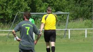 02.06.2012 Herren I - SG Groß Gaglow I vs. SV Hertha Finsterwalde I (1.HZ)