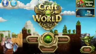 Craft the World New Multiplayer DLC - Dig with Friends