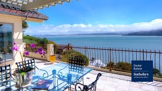 320 Belvedere Ave Belvedere CA | Belvedere Homes for Sale