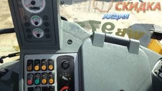 Экскаватор-погрузчик Komatsu WB97S-5