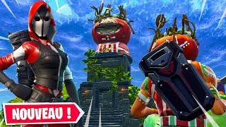 NOUVEAU STARTER PACK + IL VA SE PASSER QUELQUE CHOSE CE SOIR sur Fortnite: Battle Royale