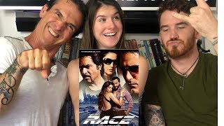 RACE 1 Trailer REACTION | Saif Ali Khan