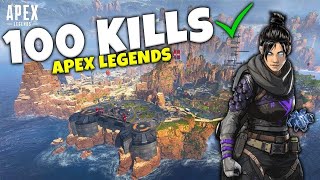 Apex Legends | Mastering All Guns | Take Kill And Leave