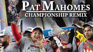 Pat Mahomes: Championship Remix (Performed by Chiefs Fans) | The Ringer