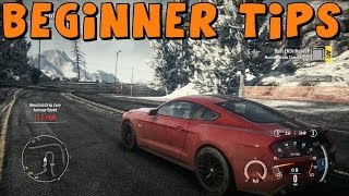 Need For Speed Rivals | Drifting/Cornering Tips for New Players