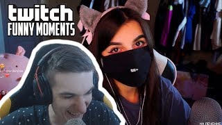 Evelone Смотрит: Топ Моменты с Twitch | Первый Альбом Стримерши | Кузьма в Гостях у Братишкина