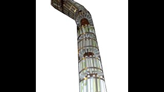 Конвектор теплообменник дымохода своими руками