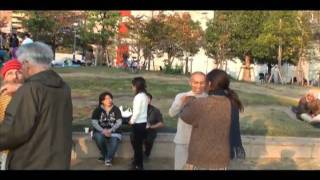 大阪コントラダンス／アッコ＆onoomer氏の企画(元ココルーム・スタッフ)