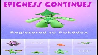 Pokemon Go 3rd Gen - Cacturne, 100%IV Aggron, 6th Shiny Shuppet + More!