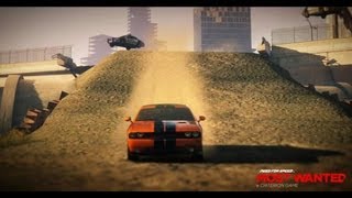 Need For Speed Most Wanted 2012 | Part 41 | Dodge Challenger SRT-8 392