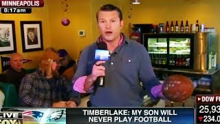 Fox News FURIOUS With Justin Timberlake