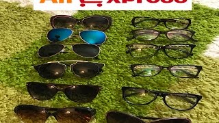 Aliexpress Glasses Haul