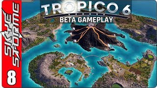 TROPICO 6 BETA GAMEPLAY ◀ Acts of God Mission - Part 4 ▶