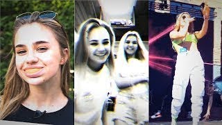 Катя Адушкина в Tik Tok?| часть 2 | Видео с Вк феста, с Евой Миллер, Open Kids, Ян Го и т.д.?
