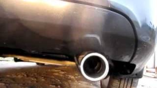 NeX® - _Chevrolet Cruze часть 2. Глушитель серии -Форсаж-