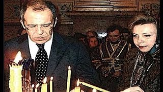 А вы видели жену и дочь Сергея Лаврова? Только взгляните на них!