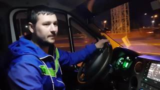 Двигатель Cummins 2.8 Евро 5 под грузом