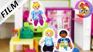 Playmobil Film Polski | impreza z noclegiem u Rodziny Wróblewskim | Czy Pia i Dave się zniosą?
