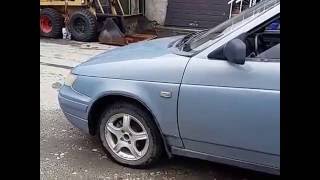 ВАЗ 2110 по запчастям на авторазборке