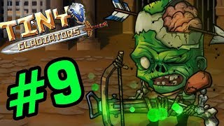 Tiny Gladiators - Đánh Bại Quái Vật Tộc Orc - Dũng Sĩ Giác Đấu Tí Hon #9
