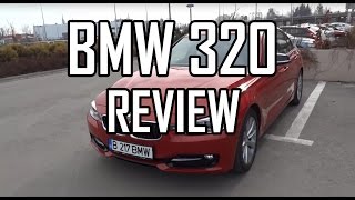 REVIEW- BMW 320d Sport Sedan(www.buhnici.ro)