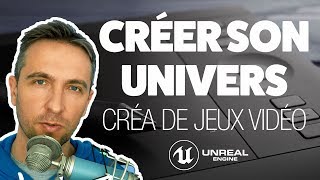 AVANT DE CREER UN JEU VIDEO