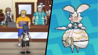 Pokemon Sun and Moon - Magearna Event Gameplay