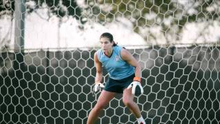 Pressure Makes Us: Hope Solo