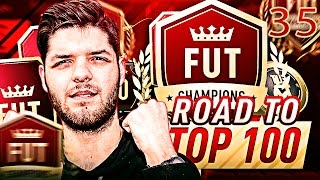 TOTY MESSI & RONALDO ZIJN TE GOED I WL Road to Top 100 #35
