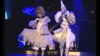 Blue Canary_-_Erkki Otsman & Ieva Kerēvica-Cabaret