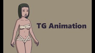 Ancient Mummy TG Animation