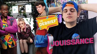 SEX EDUCATION SAISON 2 : CRITIQUE, ANALYSE & THÉORIES SAISON 3 (Spoilers à 05:23) !