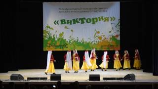 Новое поколение - Азербайджанский танец 22.04.2017