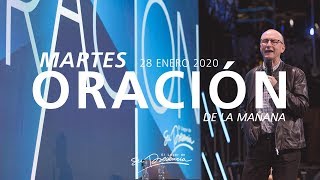 ? EN VIVO · Oración de la mañana (Música Cristiana) - 28 Enero 2020 - Andrés Corson | Su Presencia