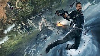 HP Omen 15-CE054NA, Geforce 1050 Ti, i7-7700HQ, Just Cause 4  Benchmark
