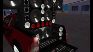 Saveiro Pancadão - GTA SA