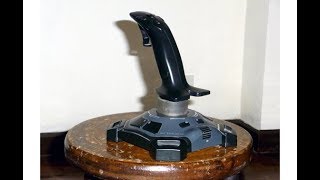 Logitech Joystick - Use With Online Games, Example: Tanki, Win XP, Win 10...