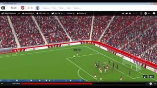 Football Manager 2017 - Manchester United vs West Bromwich Albion - Premier League Season 2016-2017