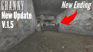 New Update-New 3rd Ending of Granny(Version:1.5)