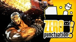 ANARCHY REIGNS (Zero Punctuation)