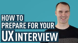 How To Ace Your First UX Design Interview