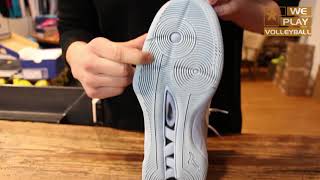 Review / On Feet - Mizuno Wave Momentum Volleyballschuhe 2019