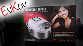 E*Обзор / Redmond RMC-M4500