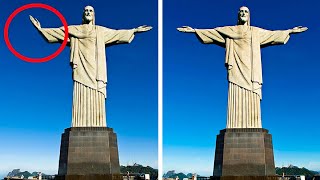5 MYSTERIOUS MOVING STATUES CAUGHT ON CAMERA
