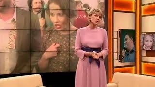 События ***Юлия Меньшова на разборках с Ксенией Собчак и Максимом Виторганом***